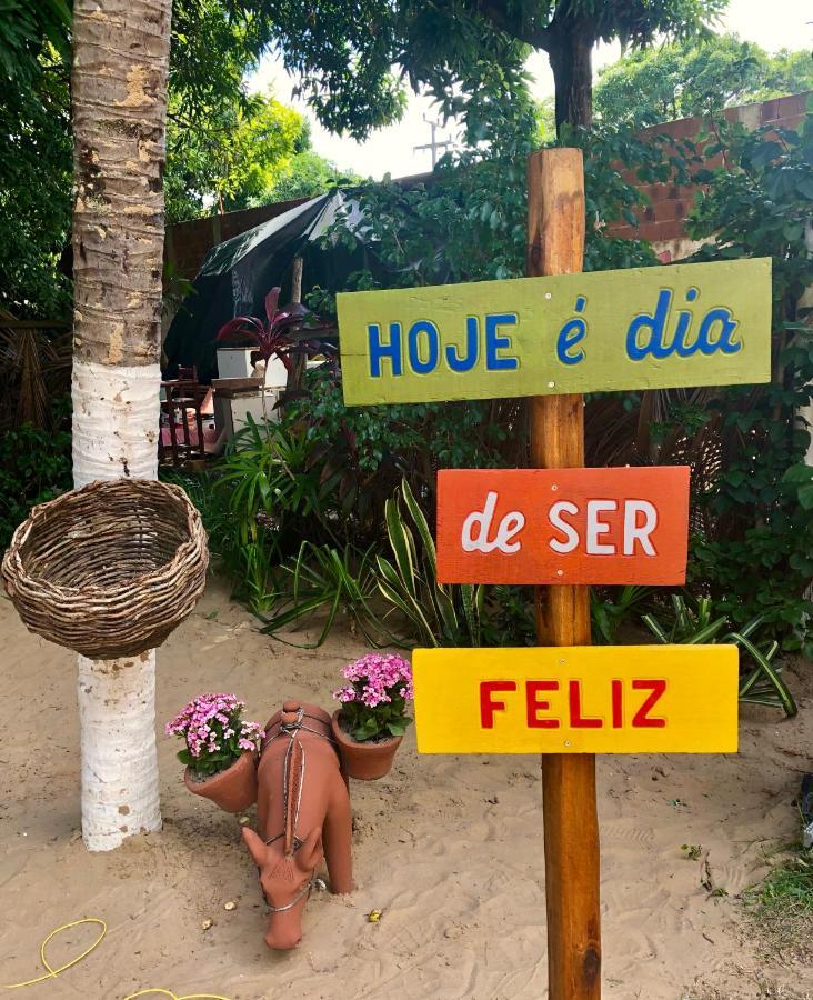 Pousada Flores Do Mar Porto de Galinhas Ngoại thất bức ảnh