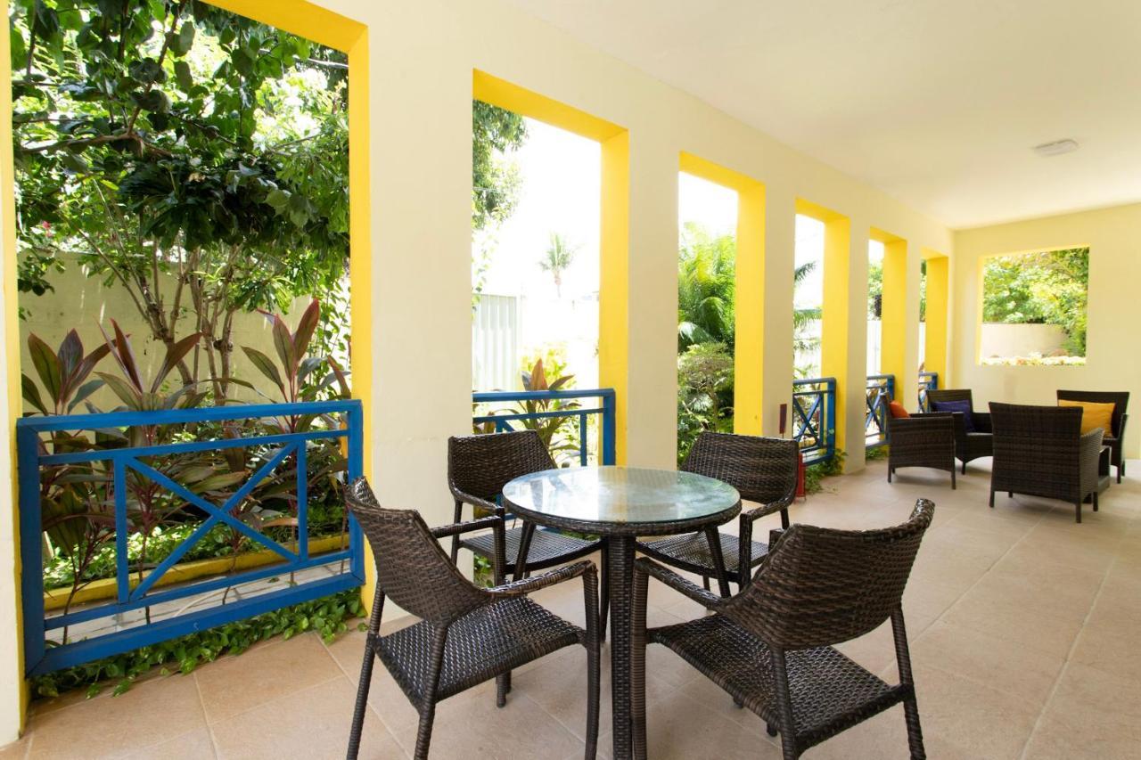Pousada Flores Do Mar Porto de Galinhas Ngoại thất bức ảnh